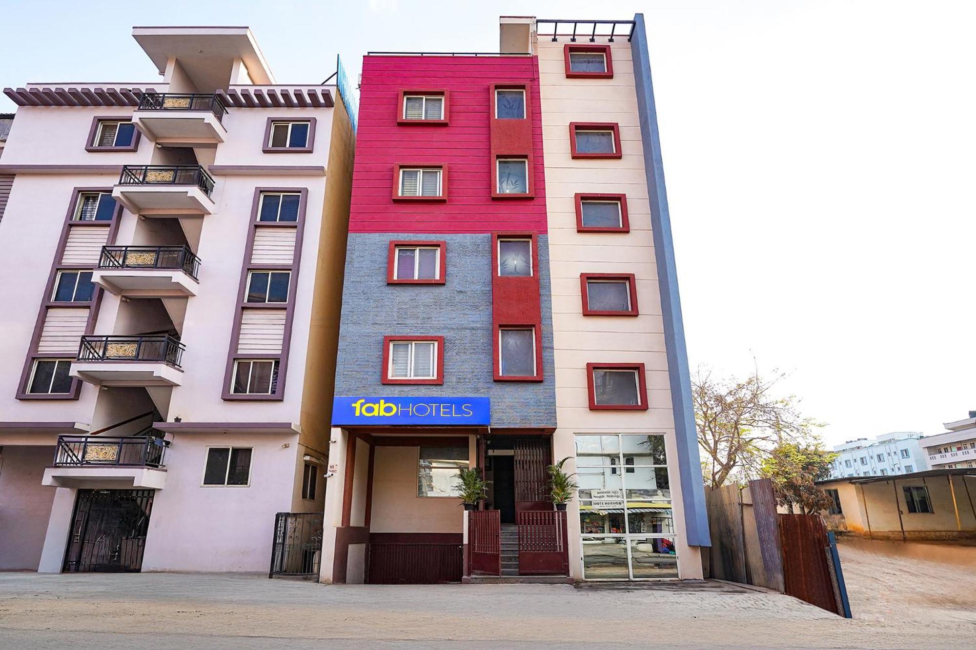 Fabhotel La Palma Residency - Bellandur Hotel