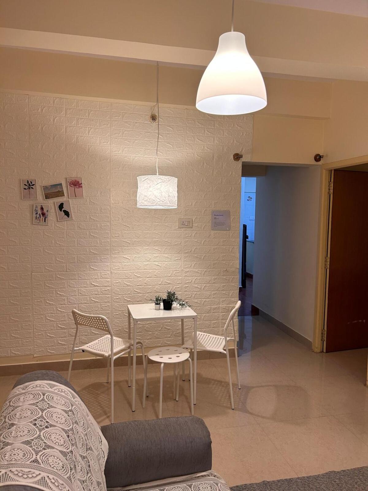 Electrifying 2 Bhk Getaway * Bangalore