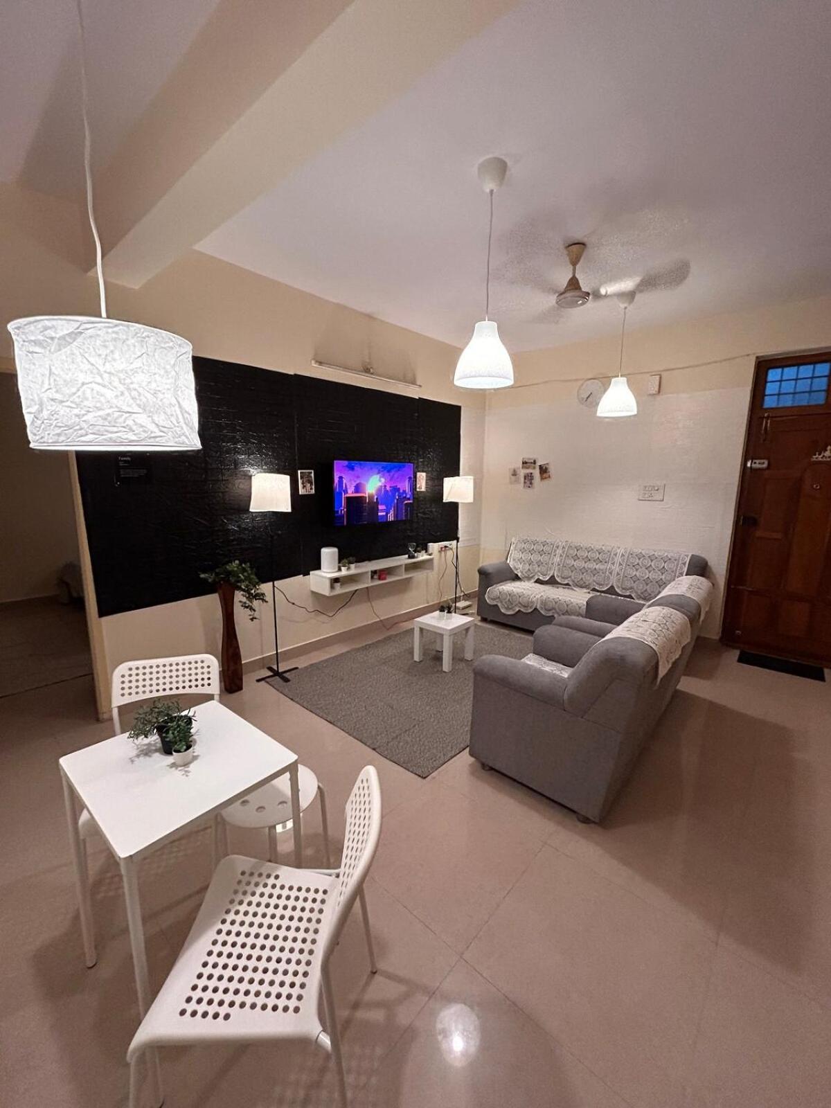 Electrifying 2 Bhk Getaway *