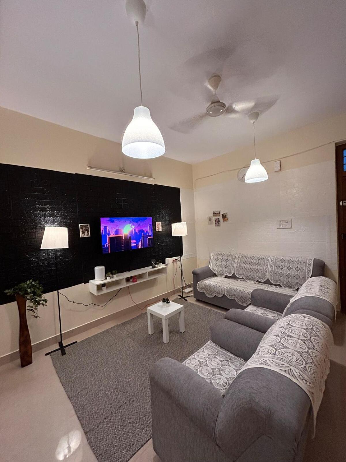 Electrifying 2 Bhk Getaway Apartment *