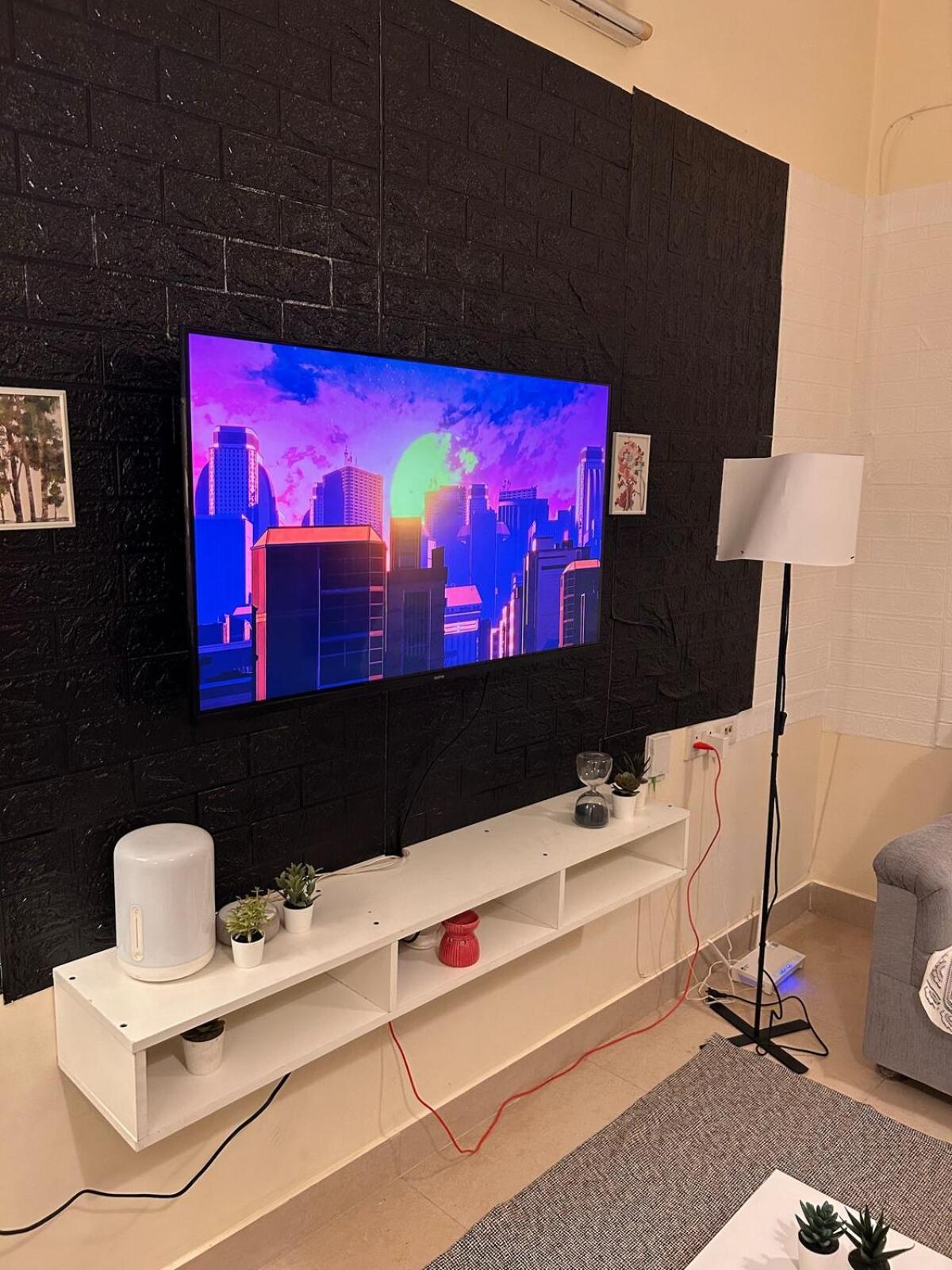 Electrifying 2 Bhk Getaway Bangalore