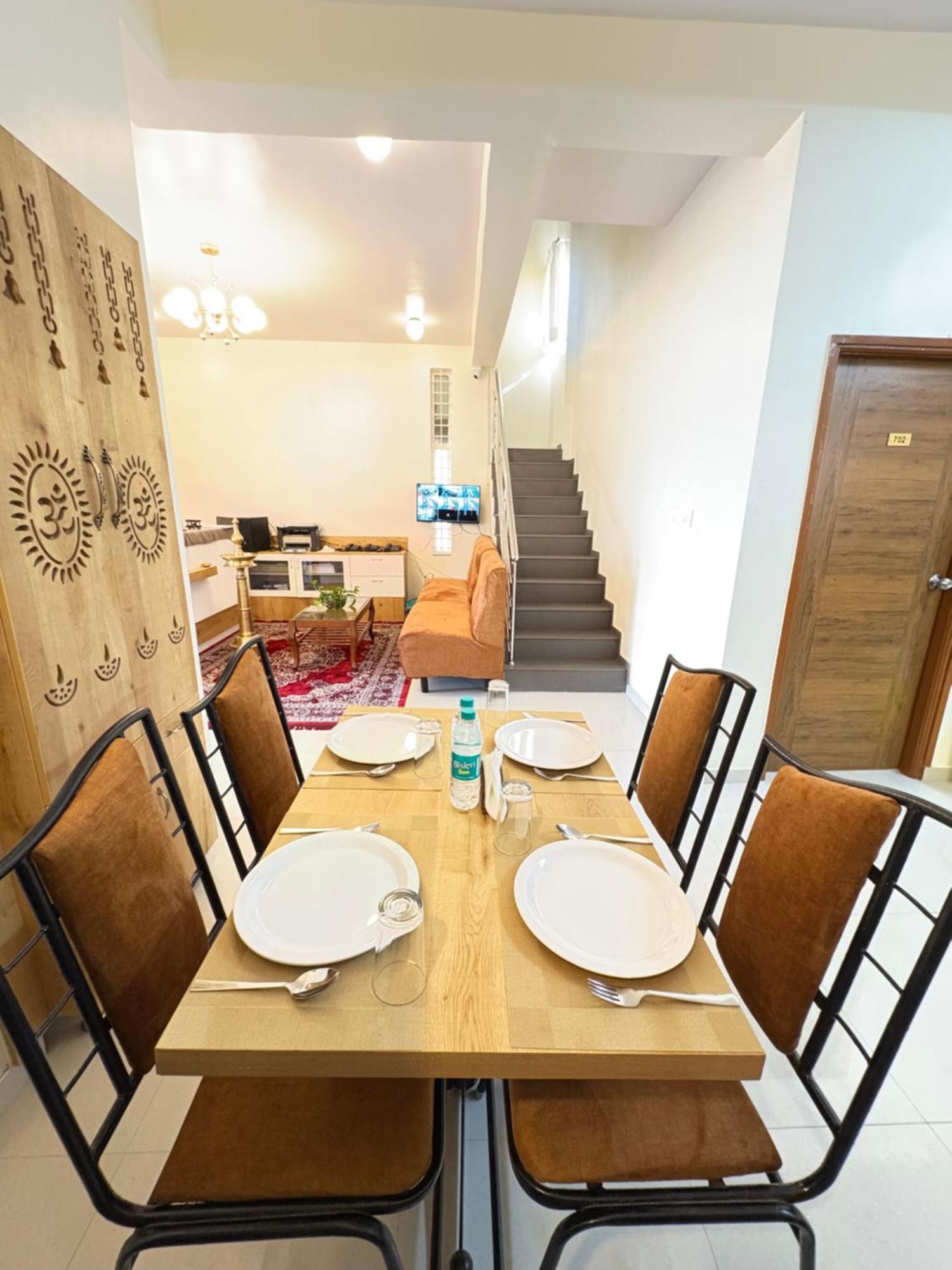 Sai Grand Near Airport Hotel Bangalore