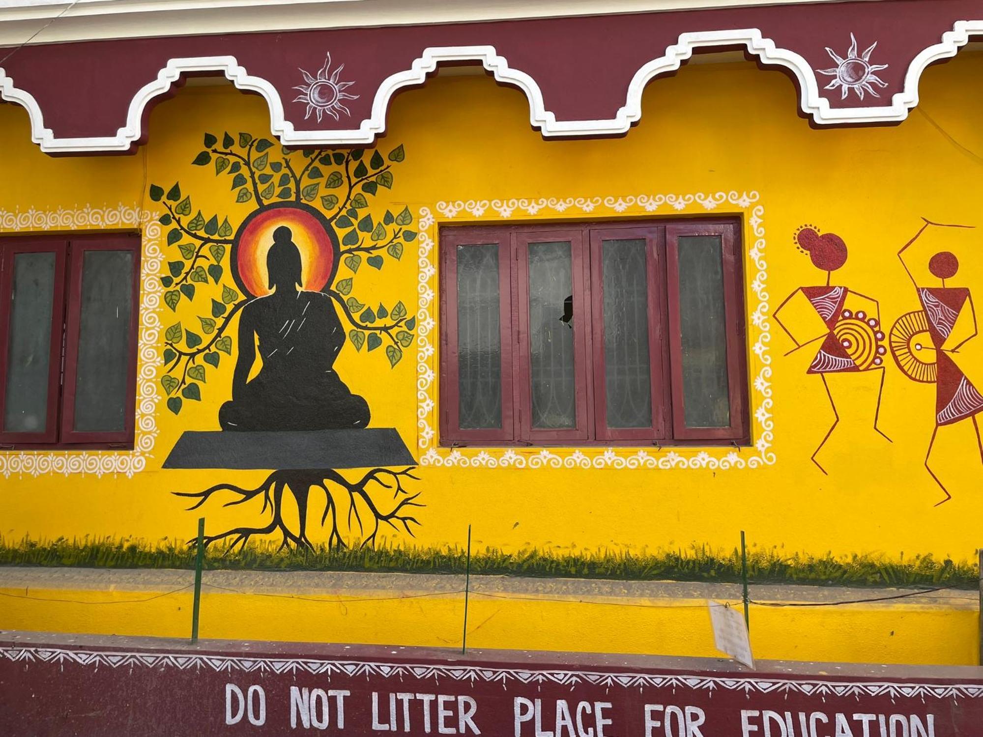 Temple View Shivaya Namah Apartment