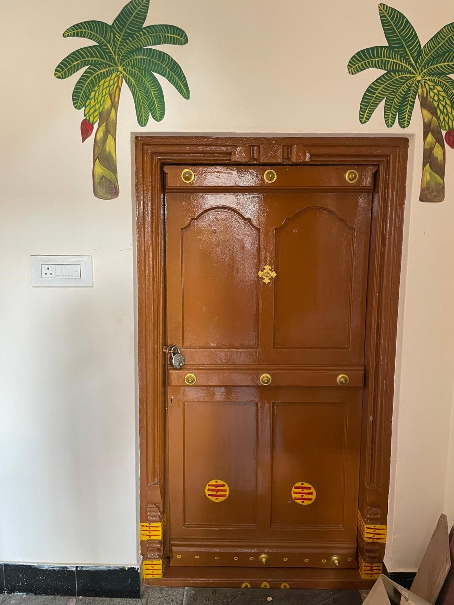 Apartment Temple View Shivaya Namah *