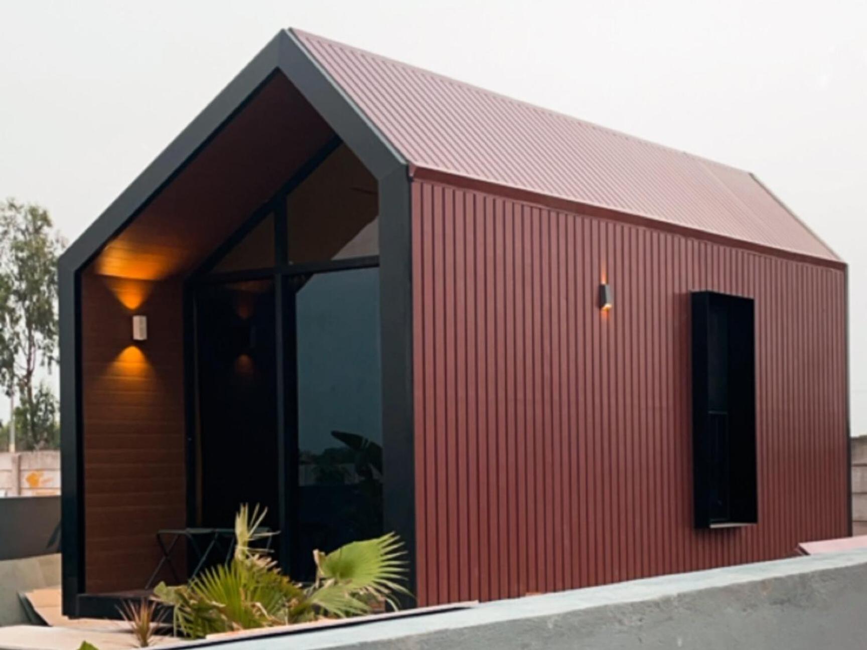 Sleek Saltbox By Podscape * Bangalore