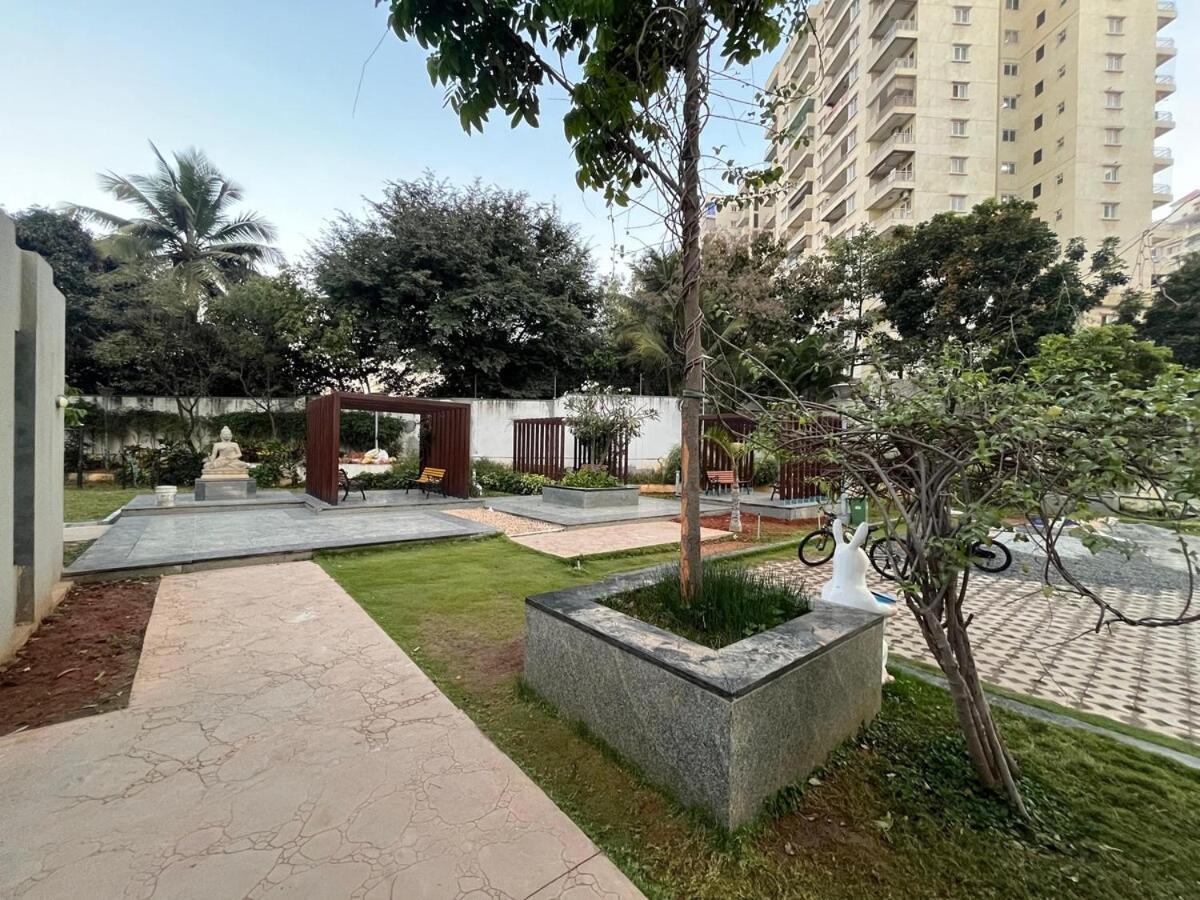 Furnished Flat In Whitefield Apartamento *