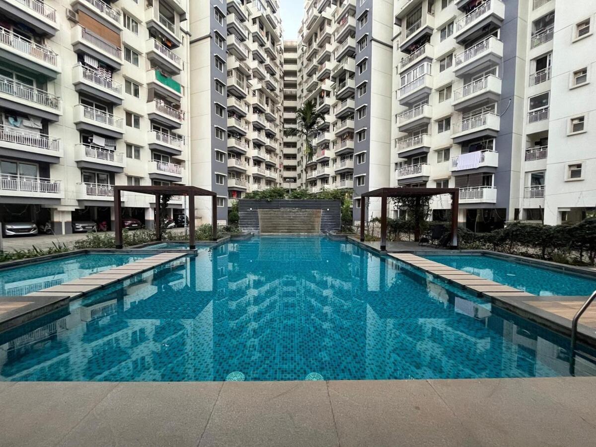 Apartamento Furnished Flat In Whitefield *
