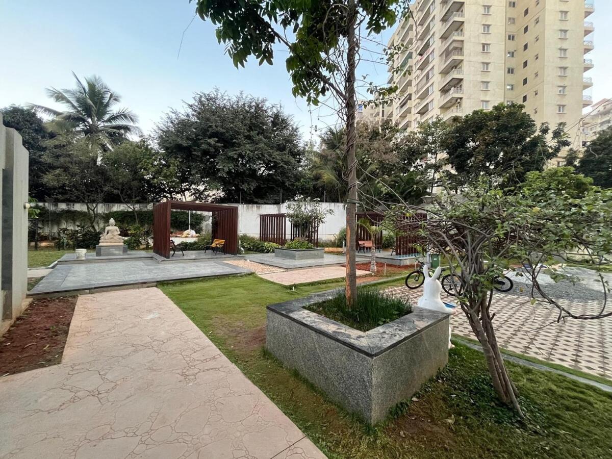 Furnished Flat In Whitefield Apartamento Bangalore