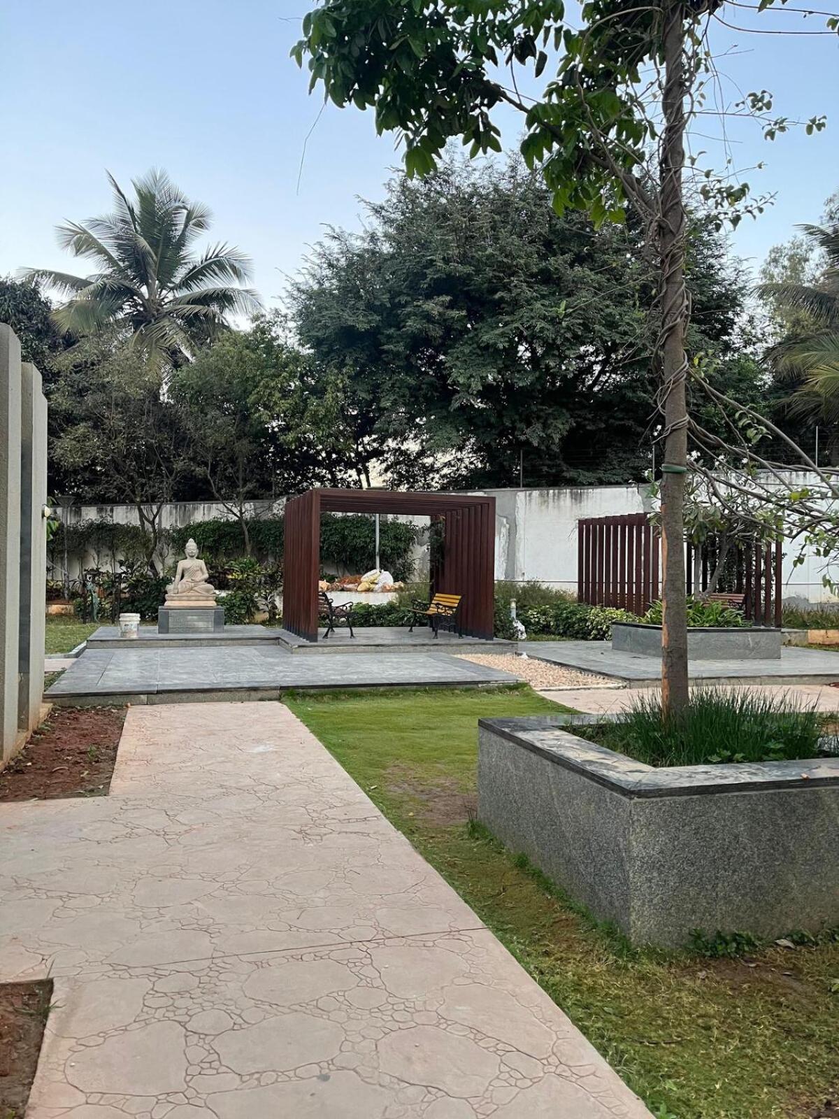 Furnished Flat In Whitefield * Bangalore