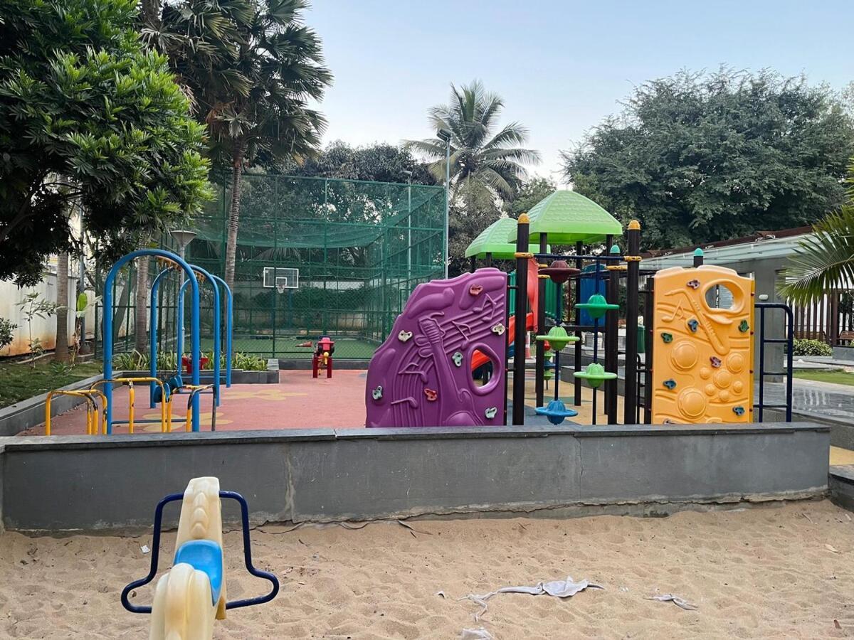 Furnished Flat In Whitefield Apartamento *