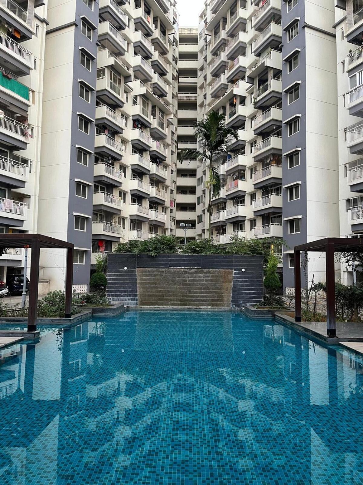 Furnished Flat In Whitefield
