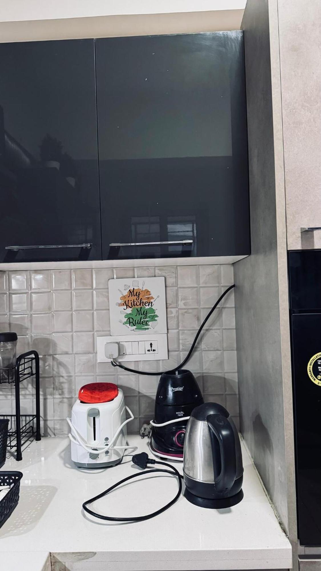 Apartamento Furnished Flat In Whitefield