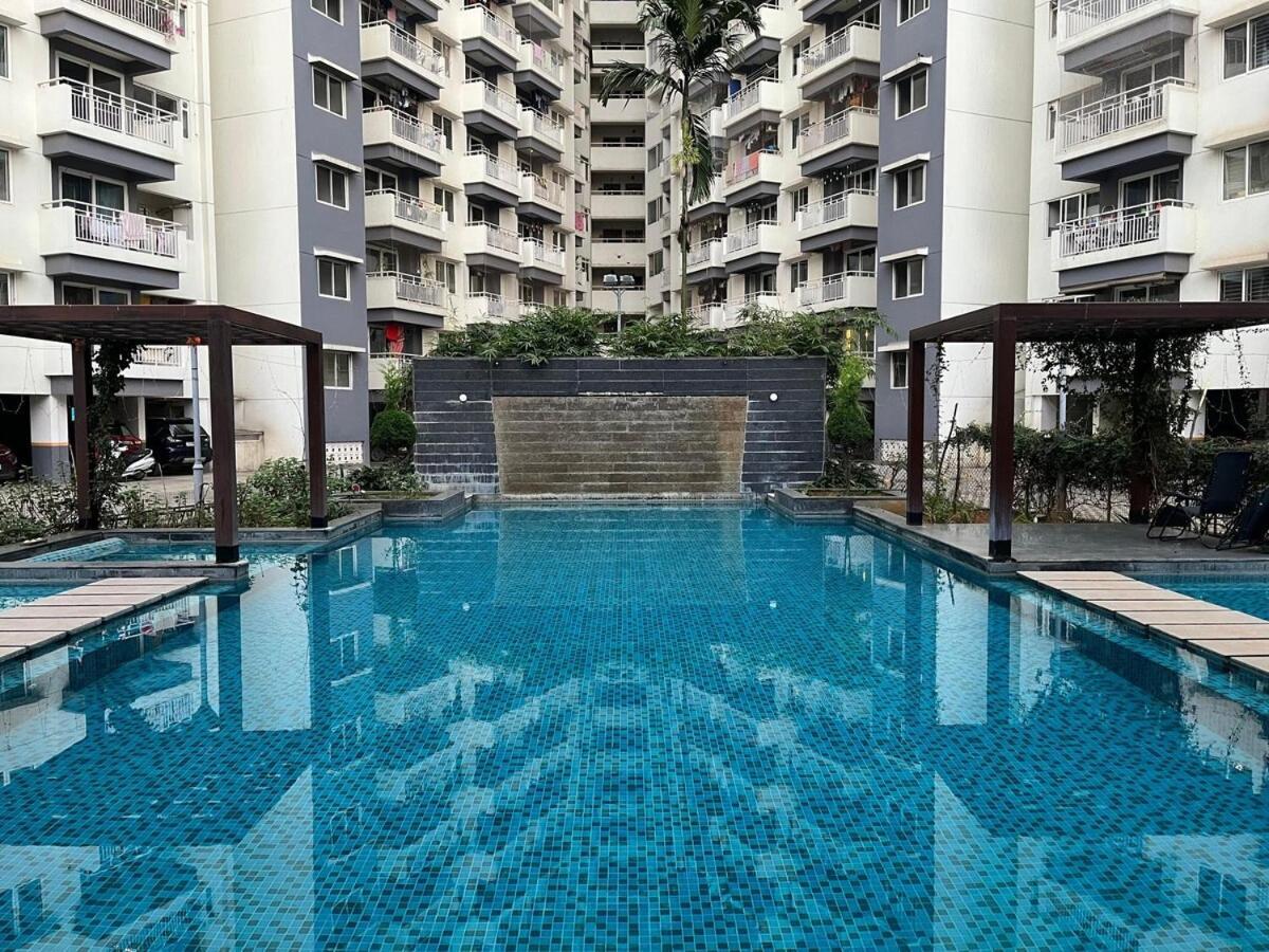 Furnished Flat In Whitefield Apartamento Bangalore