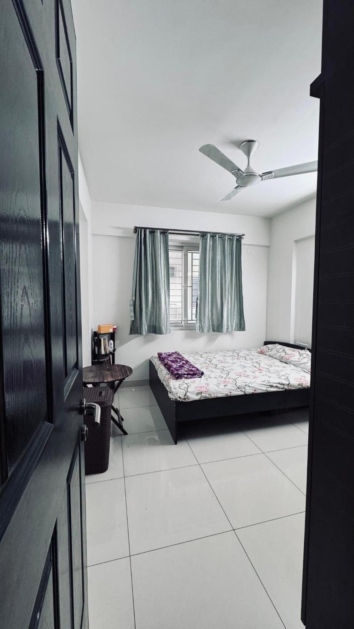 Furnished Flat In Whitefield Apartamento