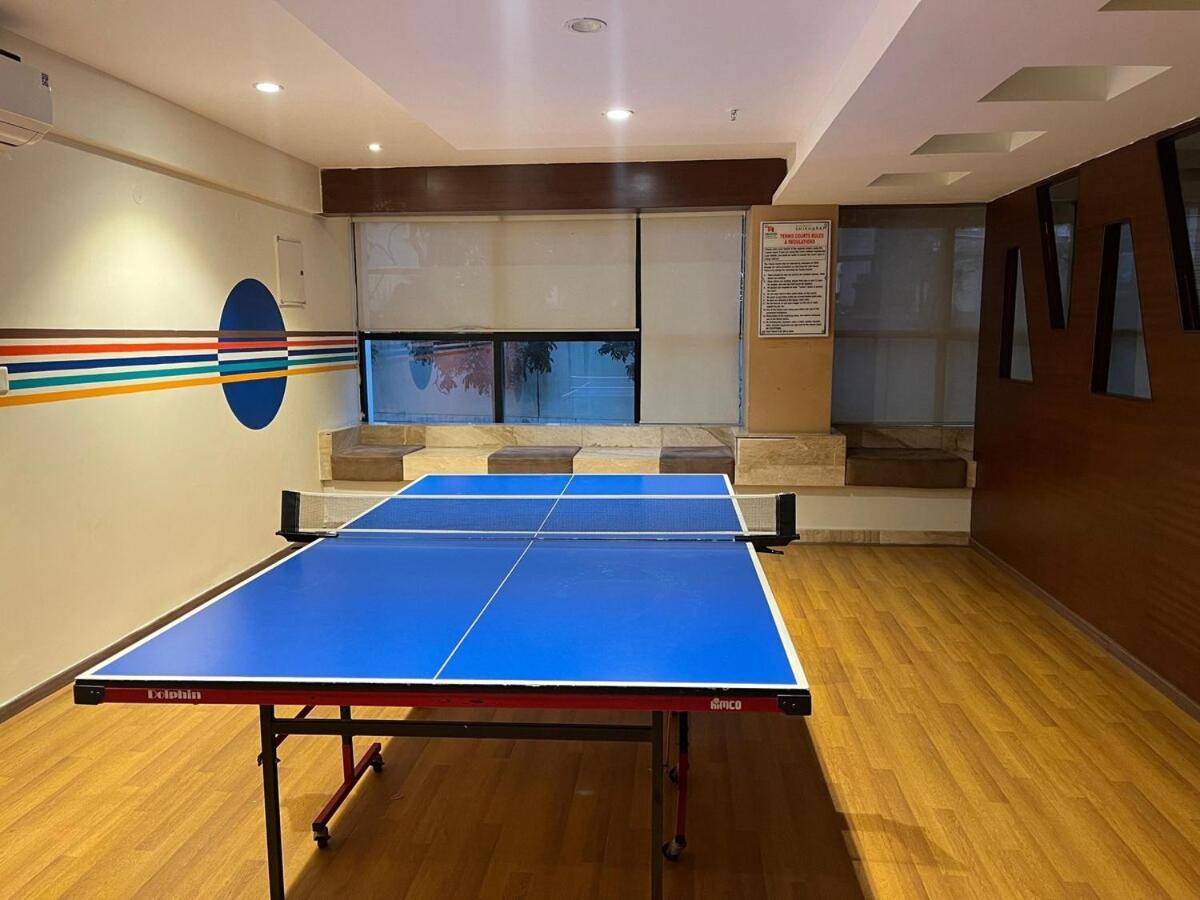 Furnished Flat In Whitefield Apartamento