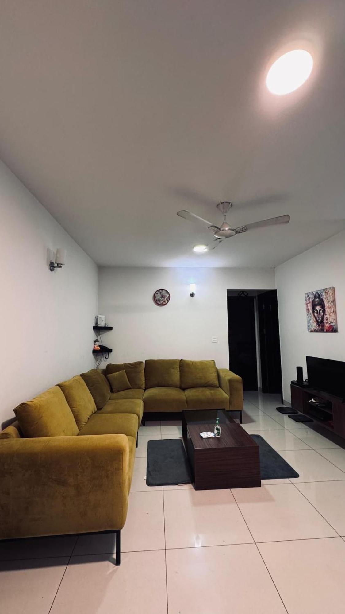 Furnished Flat In Whitefield Apartamento Bangalore