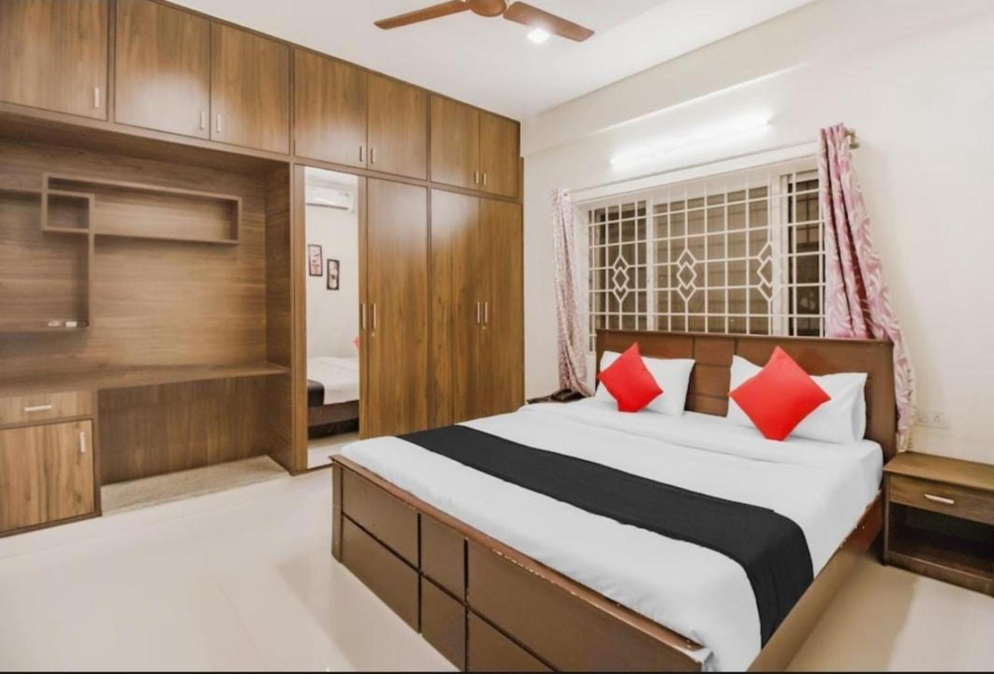 Sln Suites, Near Baptist Hospital, Hebbala