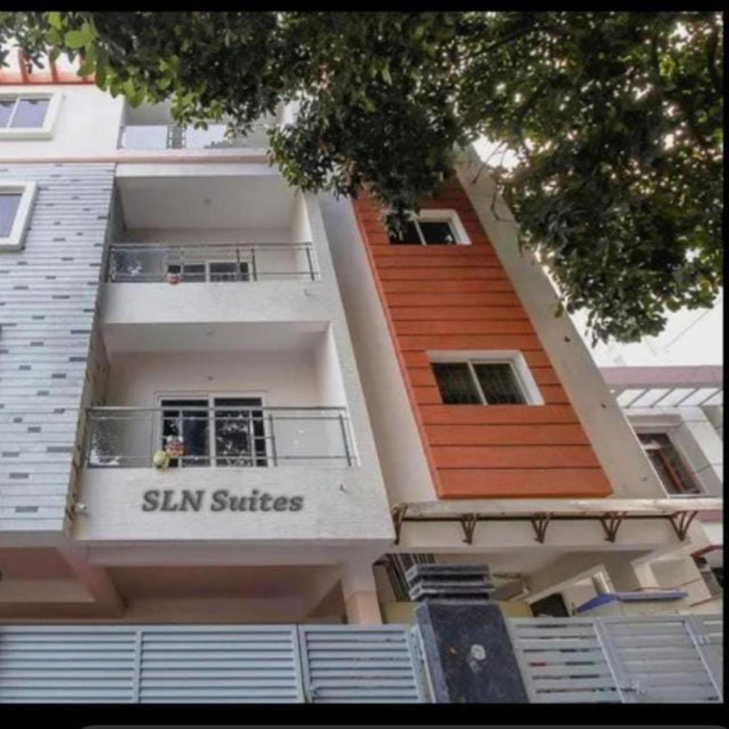 Hotel Sln Suites, Near Baptist Hospital, Hebbala Bangalore