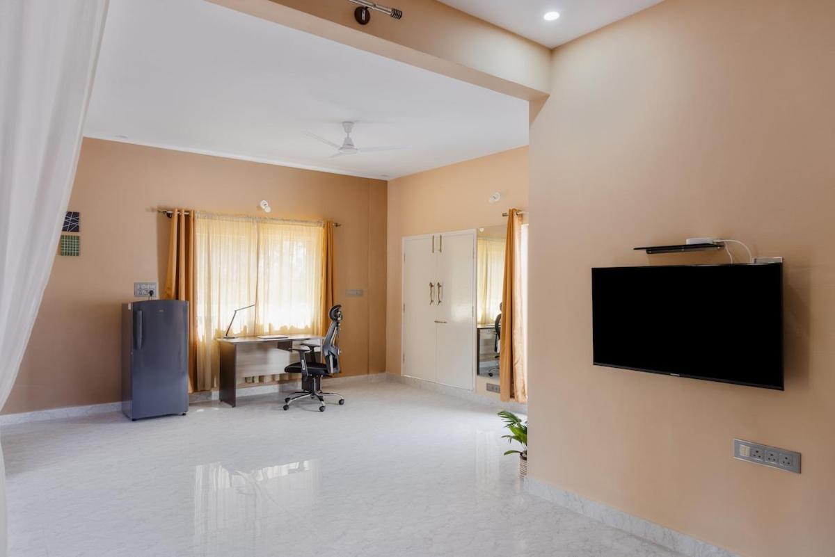 Villa Moonlight Manor- Luxury Escape Bangalore
