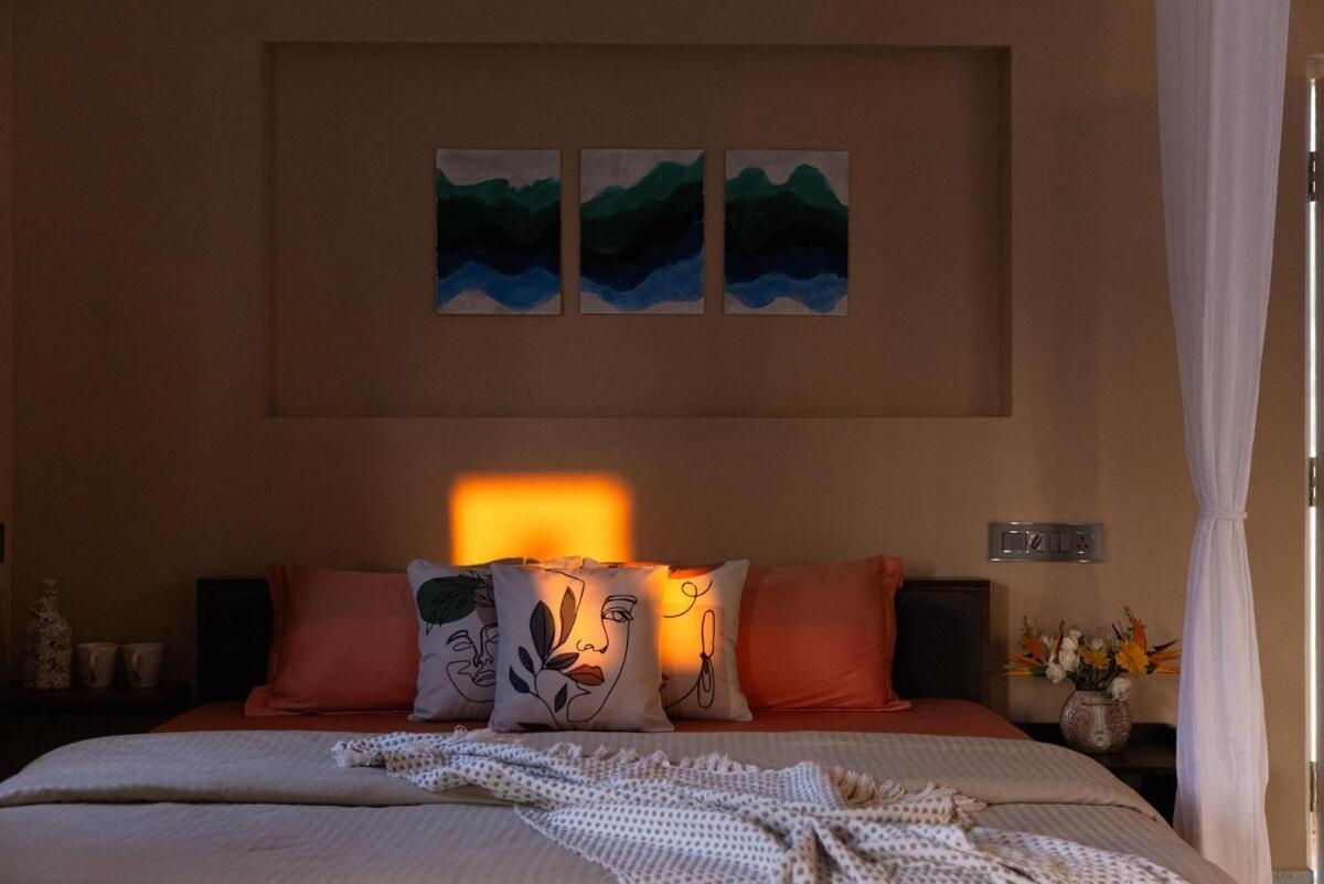 Villa Moonlight Manor- Luxury Escape Bangalore