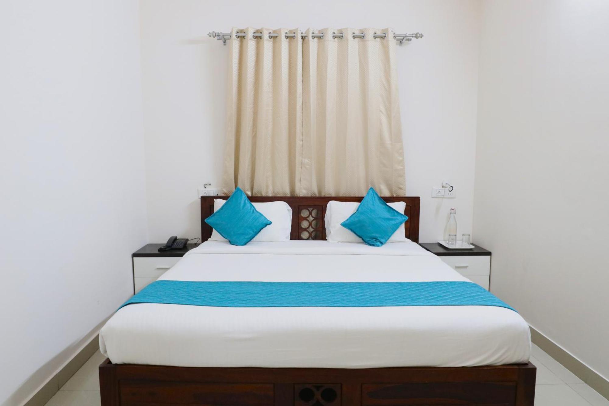 Kaveri Cloud Apartment