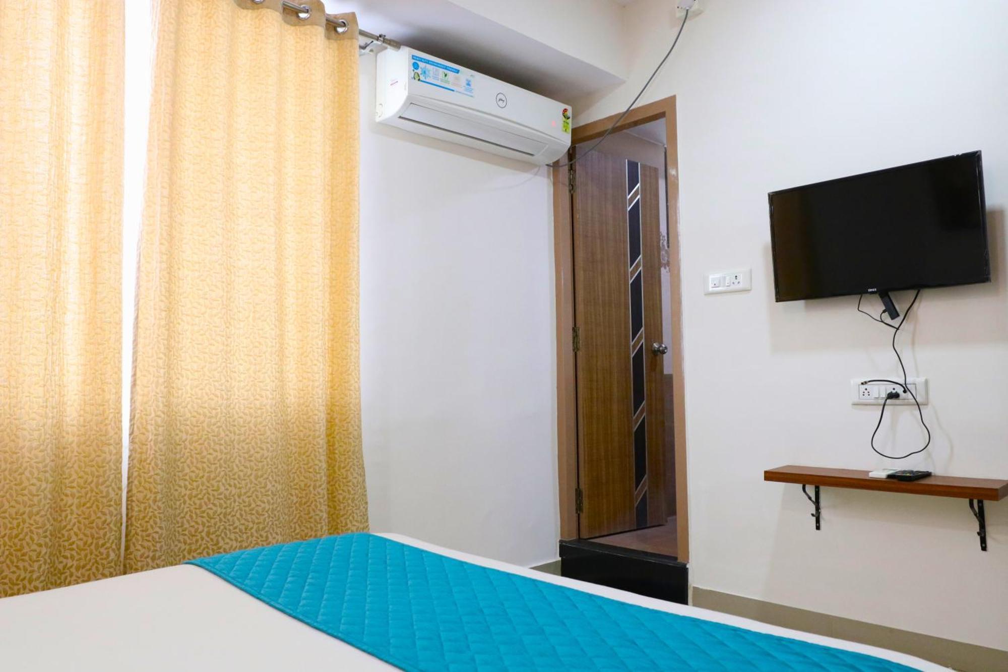 Apartment Kaveri Cloud Bangalore