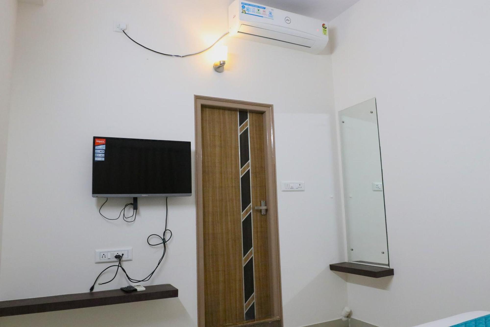 Kaveri Cloud Apartment