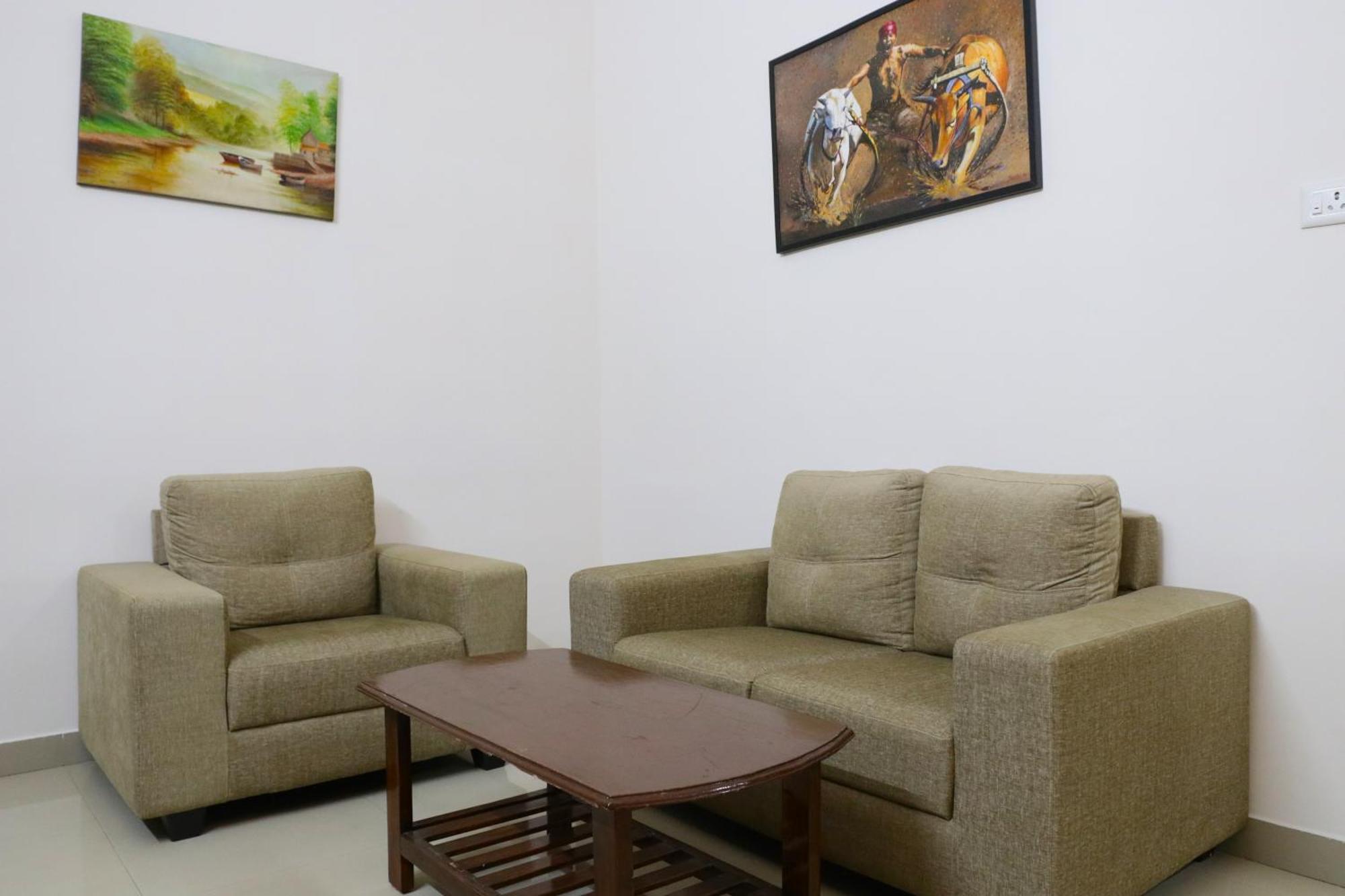 Apartment Kaveri Cloud Bangalore