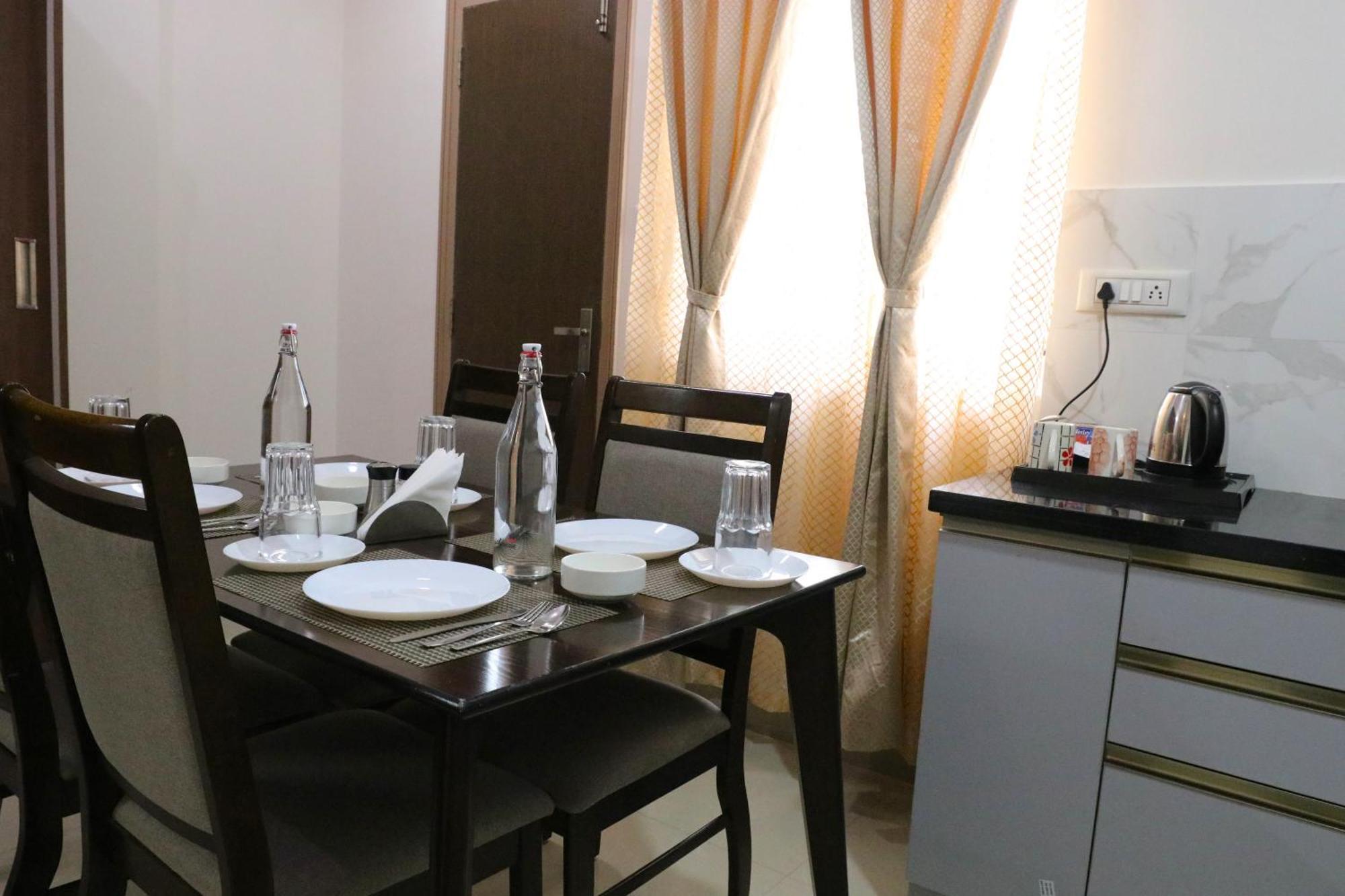 Apartment Kaveri Cloud