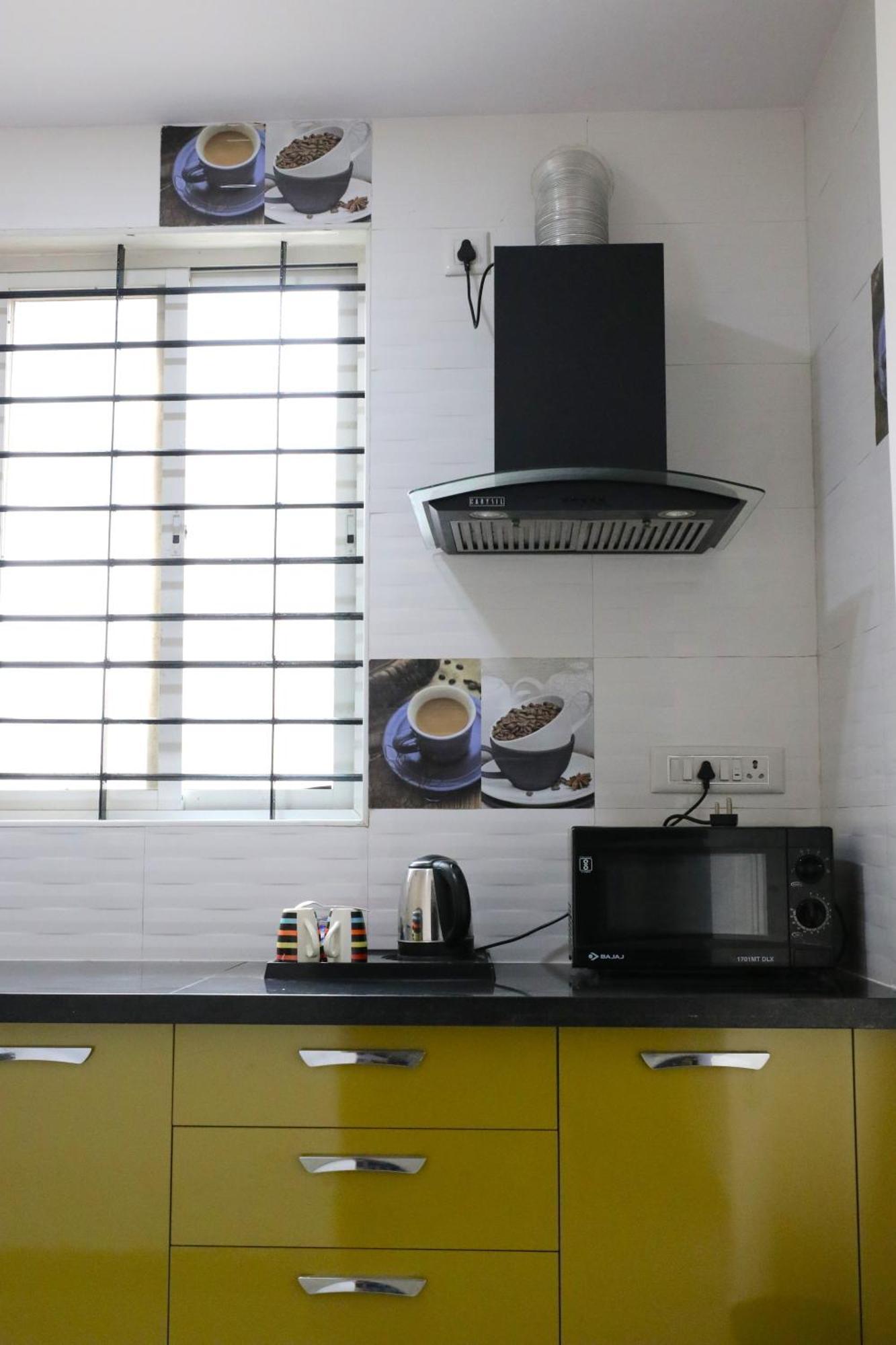Apartment Kaveri Cloud
