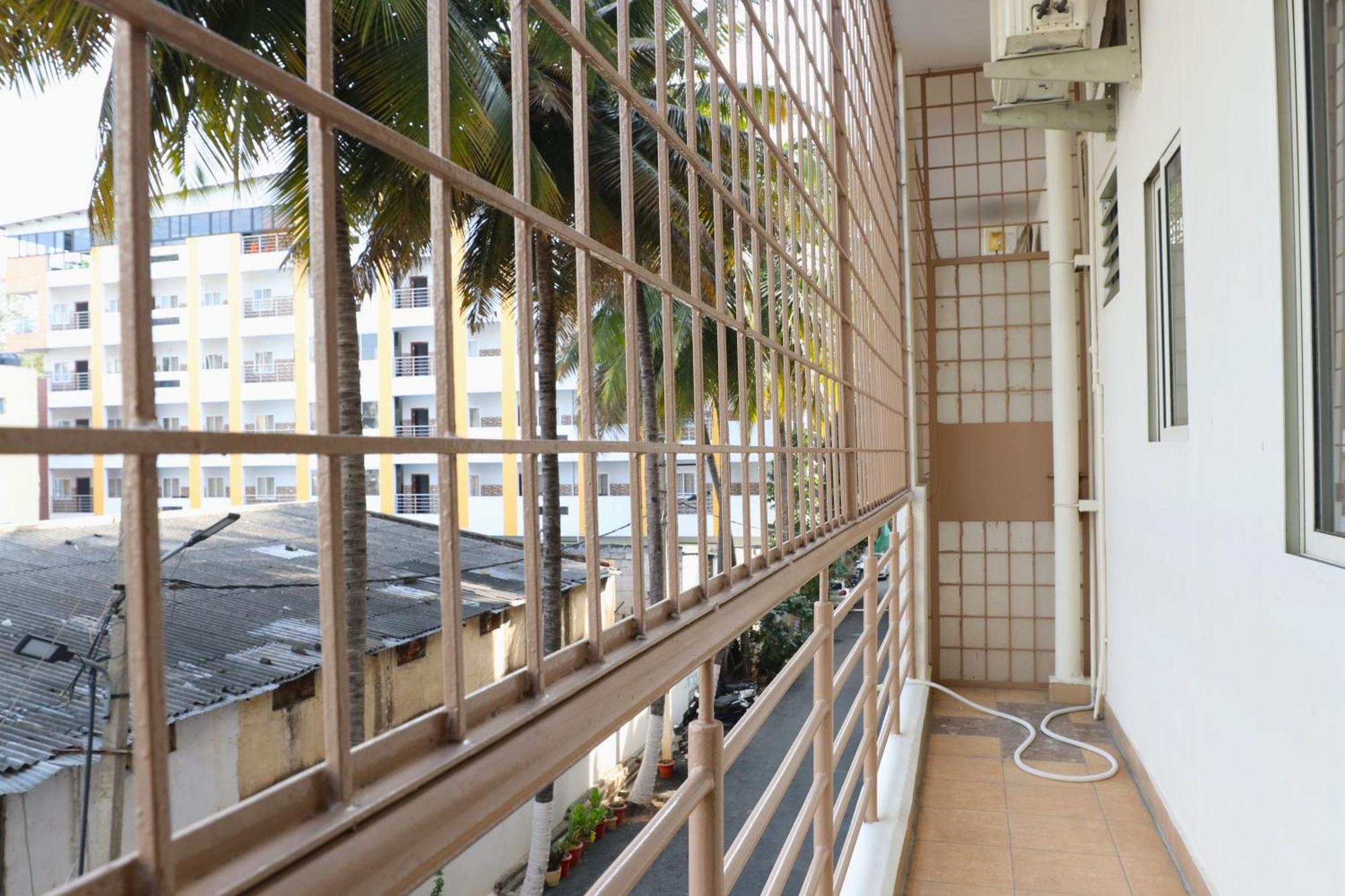 Apartment Kaveri Cloud *