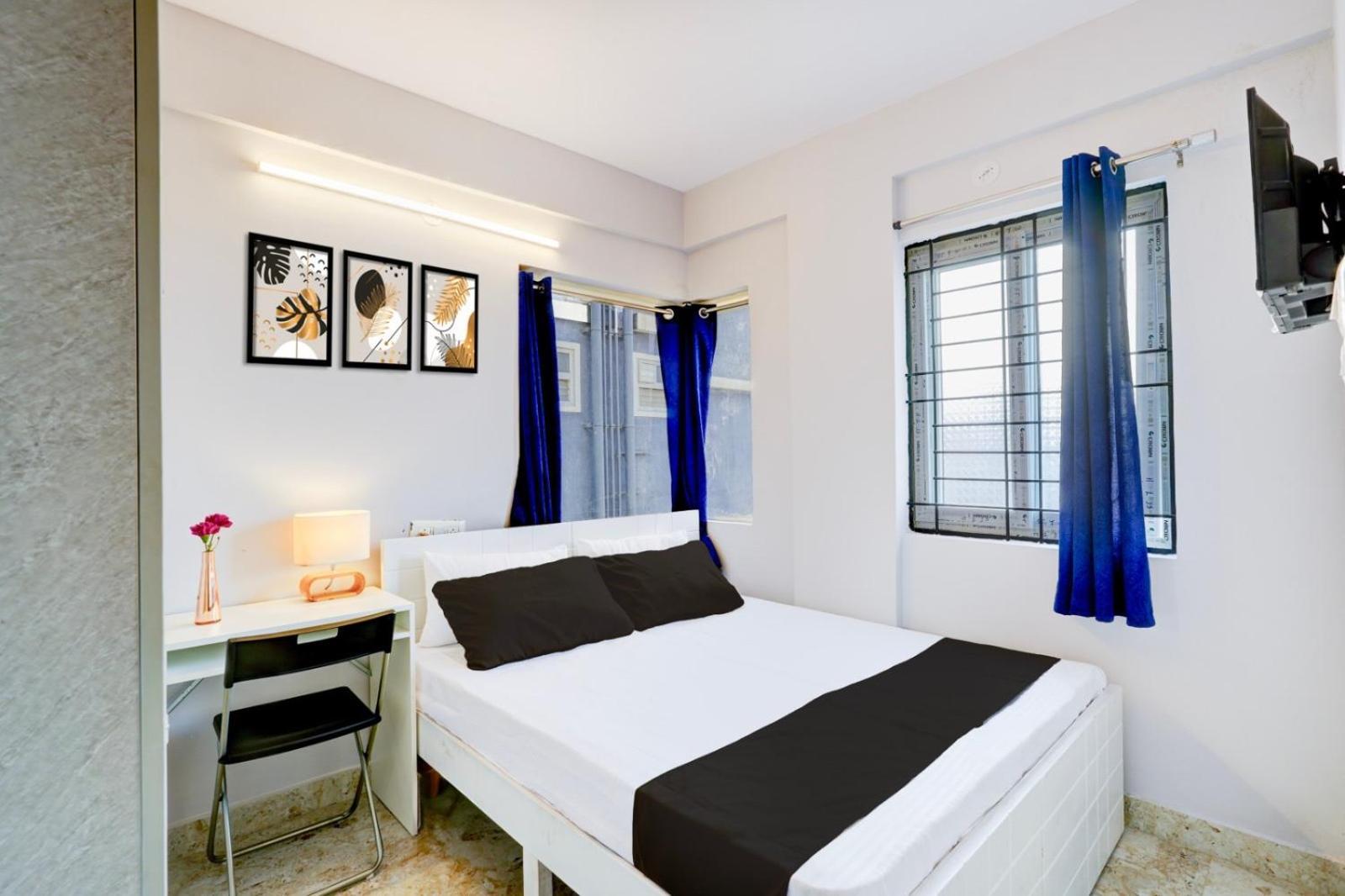 Qubenest Splendour Manyata Tech Park