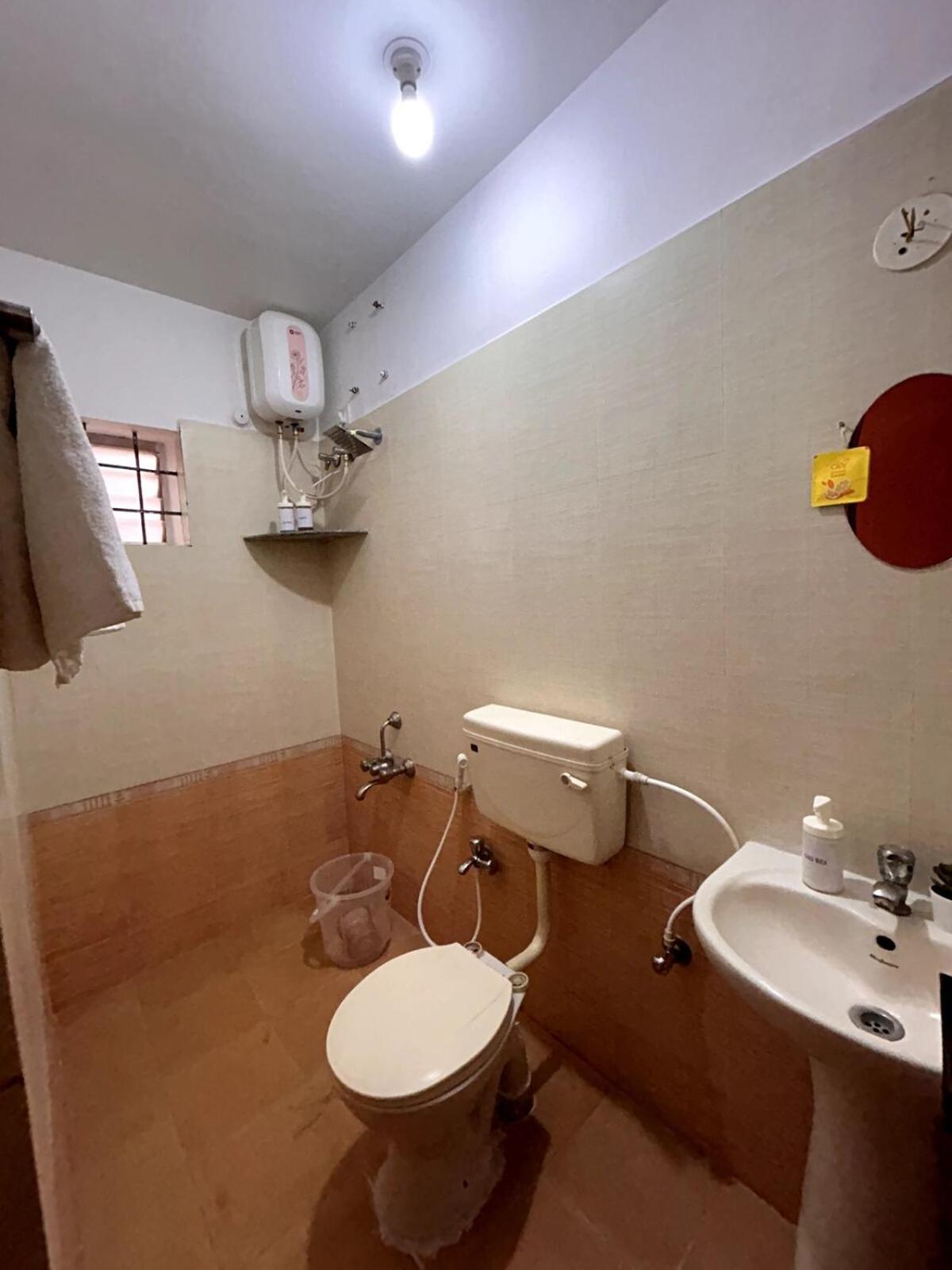 Electrifying 2 Bhk Getaway * Bangalore