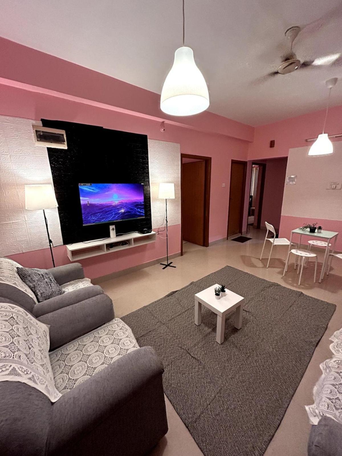 Electrifying 2 Bhk Getaway *