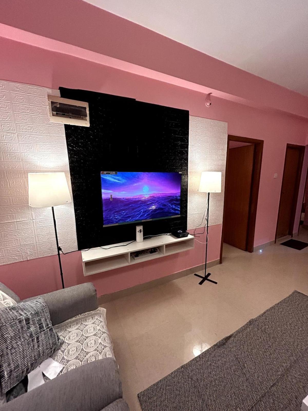 Electrifying 2 Bhk Getaway