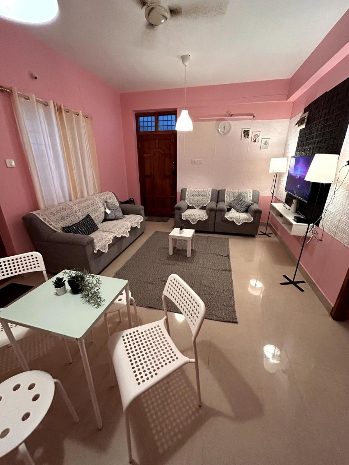 Apartment Electrifying 2 Bhk Getaway Bangalore