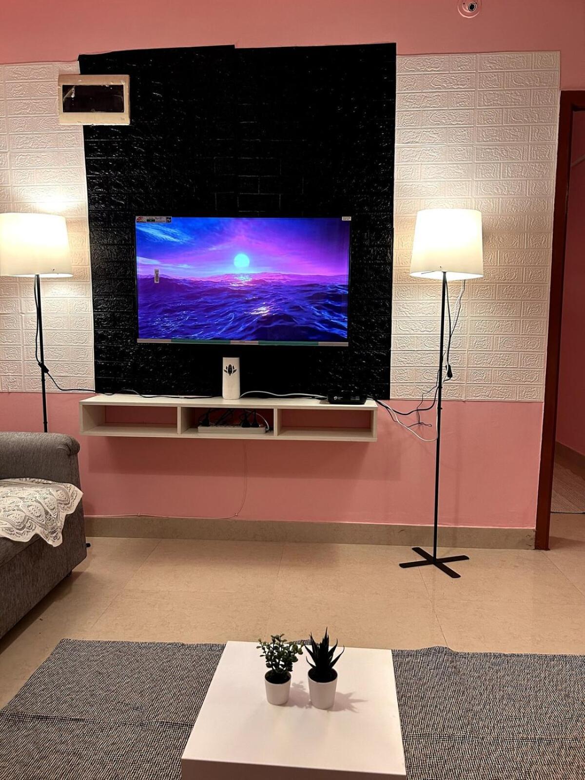 Electrifying 2 Bhk Getaway Apartment Bangalore