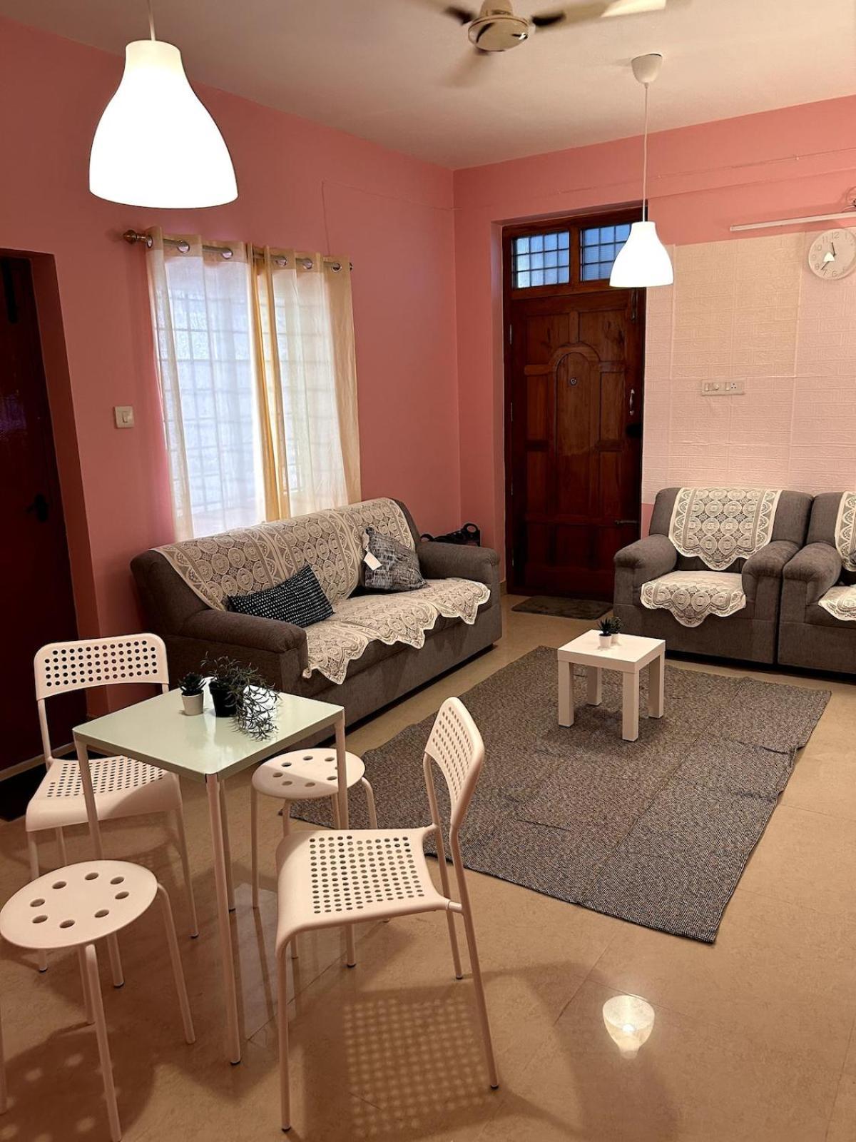 Electrifying 2 Bhk Getaway