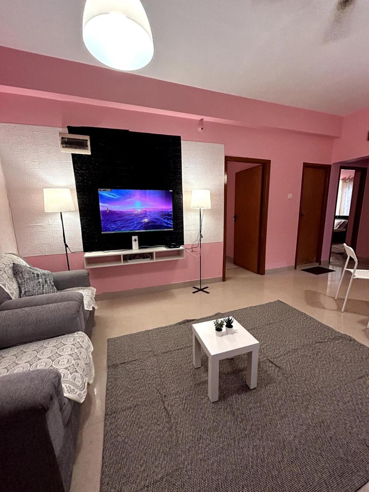 Electrifying 2 Bhk Getaway Apartment *