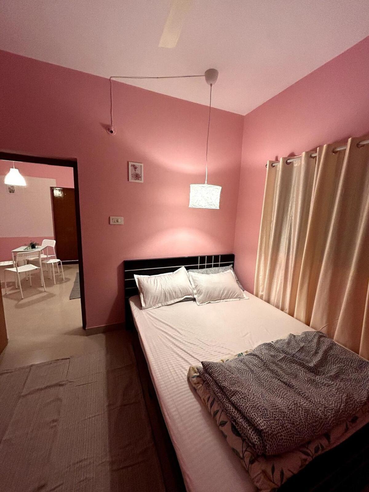 Apartment Electrifying 2 Bhk Getaway Bangalore
