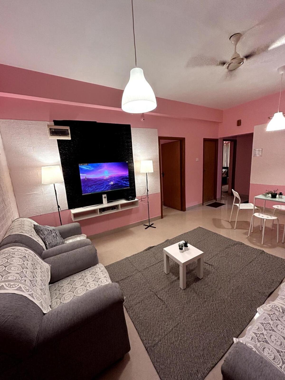 Electrifying 2 Bhk Getaway * Bangalore