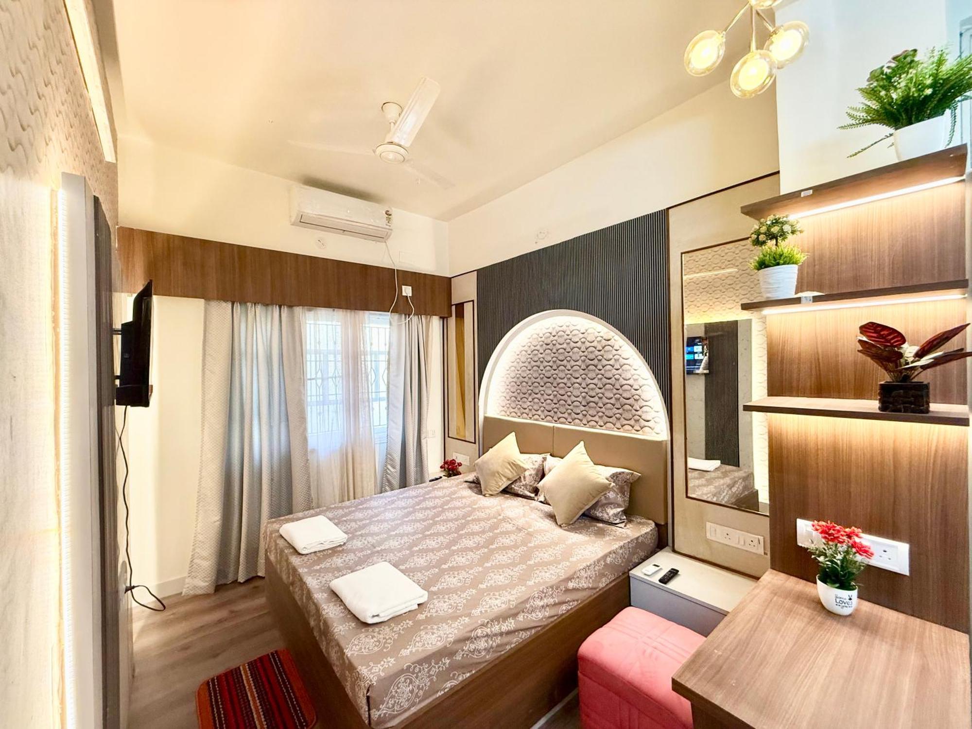 Villa Yepplo - - 3bhk Private With Complimentary Breakfast Bangalore