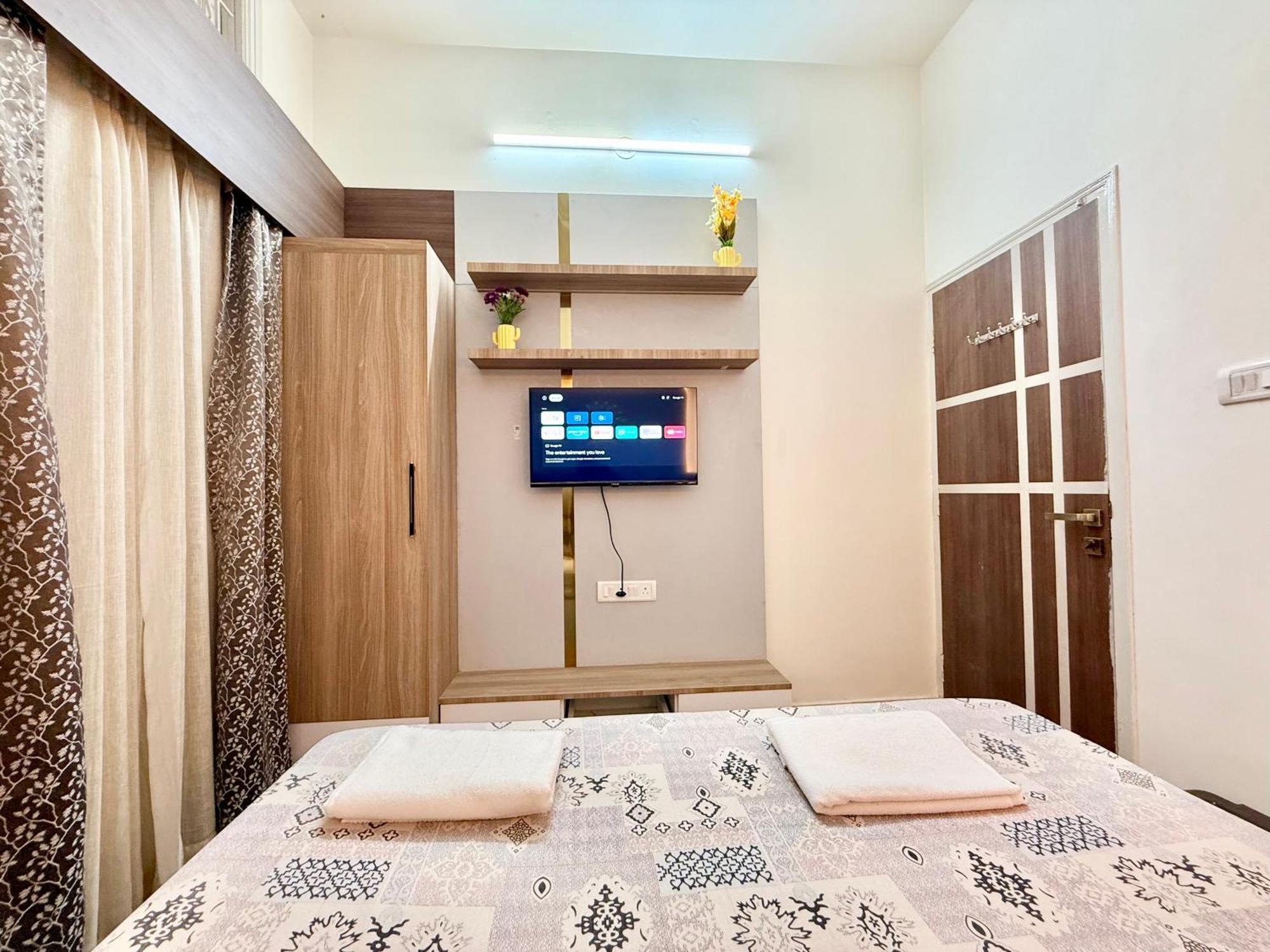 Yepplo - - 3bhk Private With Complimentary Breakfast * Bangalore