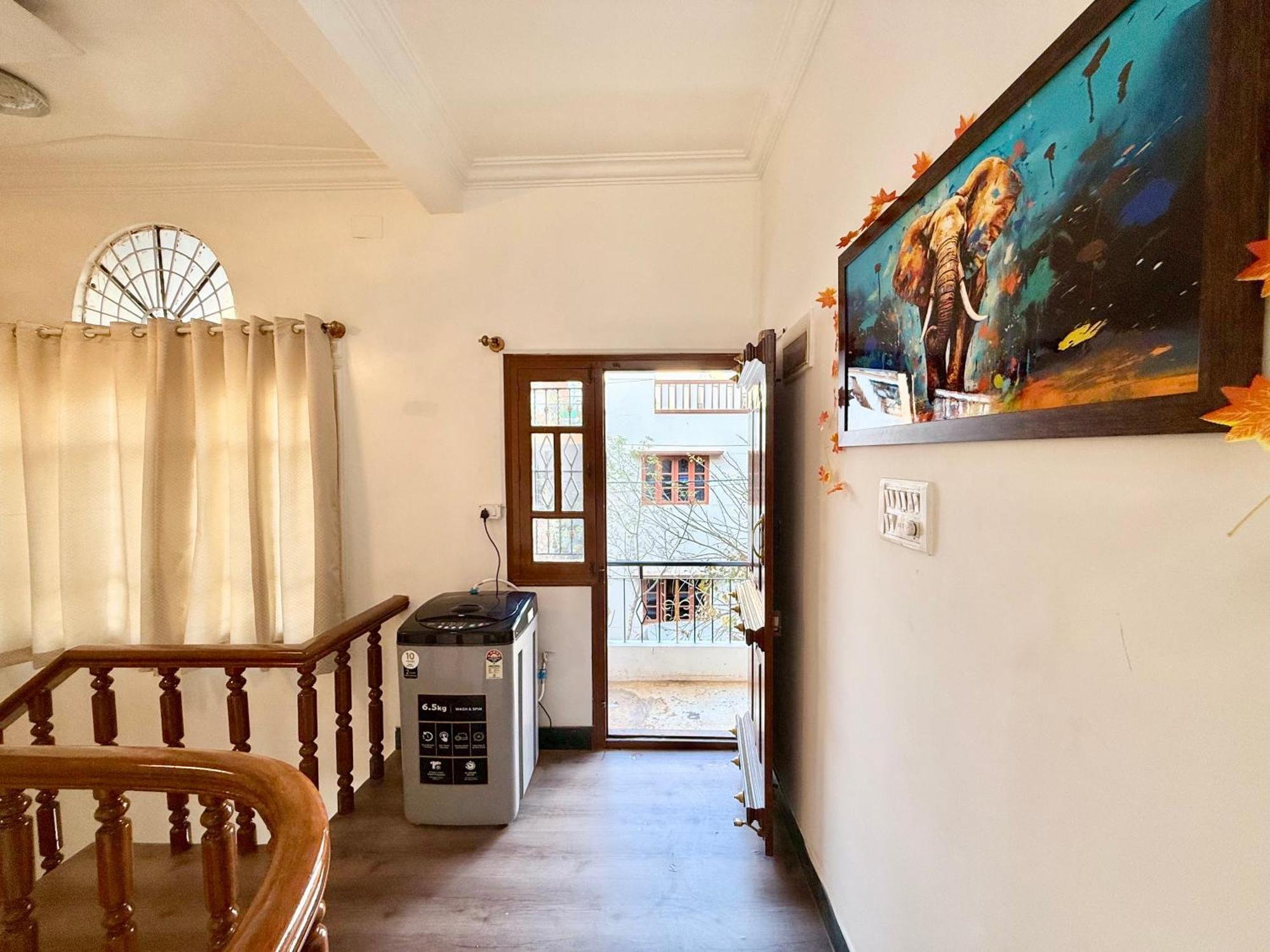 Yepplo - - 3bhk Private With Complimentary Breakfast Villa