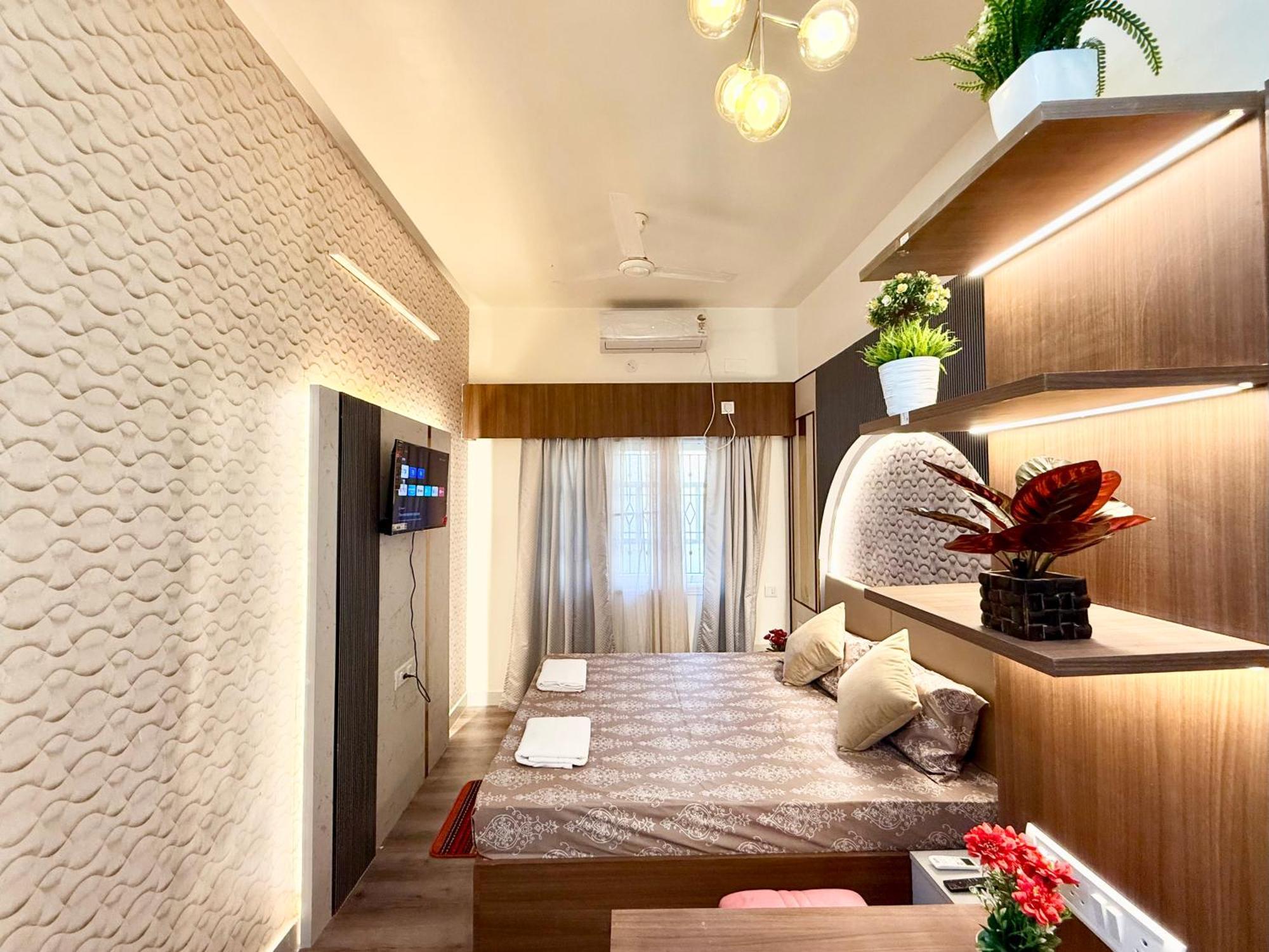 Yepplo - - 3bhk Private With Complimentary Breakfast Bangalore