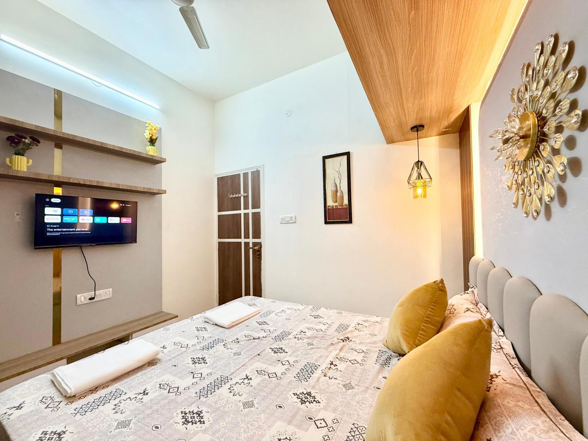 Yepplo - - 3bhk Private With Complimentary Breakfast * Bangalore