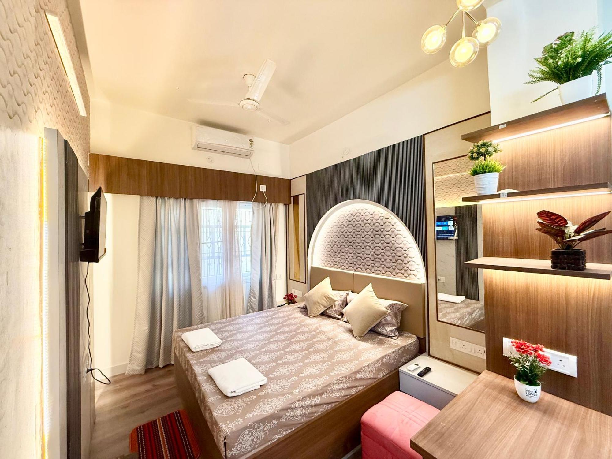 Yepplo - - 3bhk Private With Complimentary Breakfast Villa *