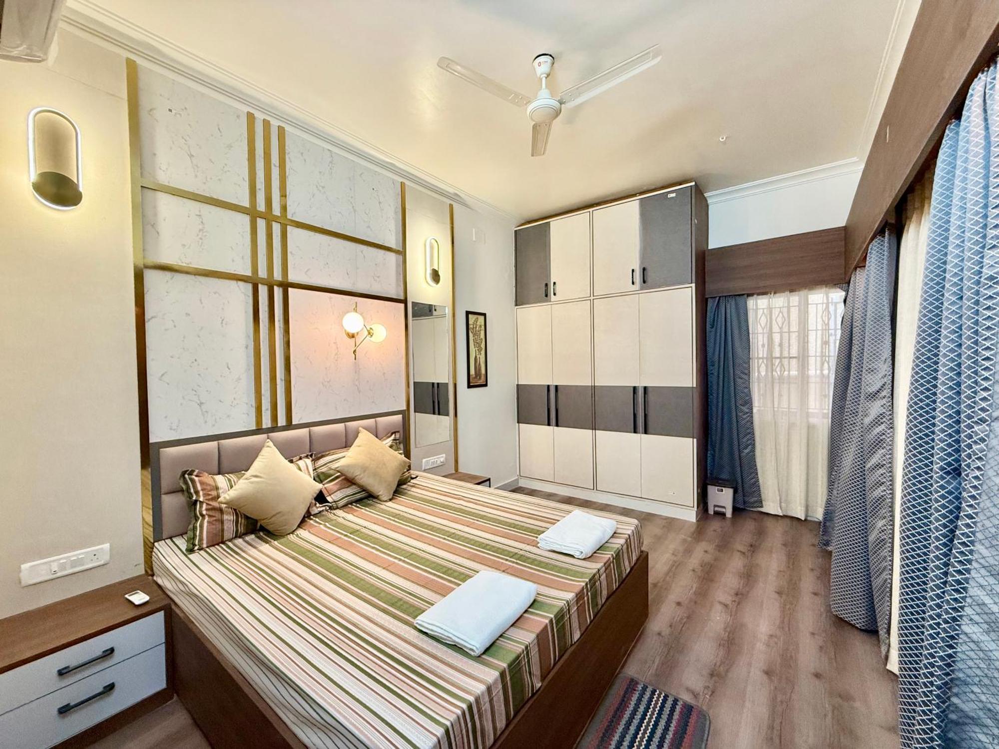 Yepplo - - 3bhk Private With Complimentary Breakfast Villa