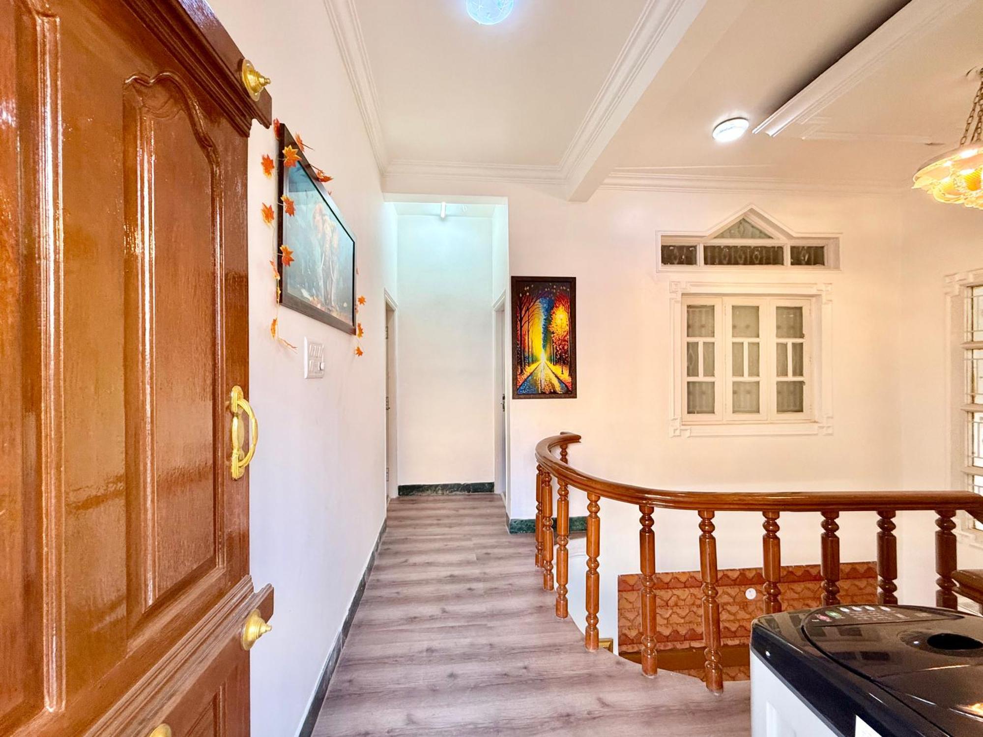 Villa Yepplo - - 3bhk Private With Complimentary Breakfast Bangalore