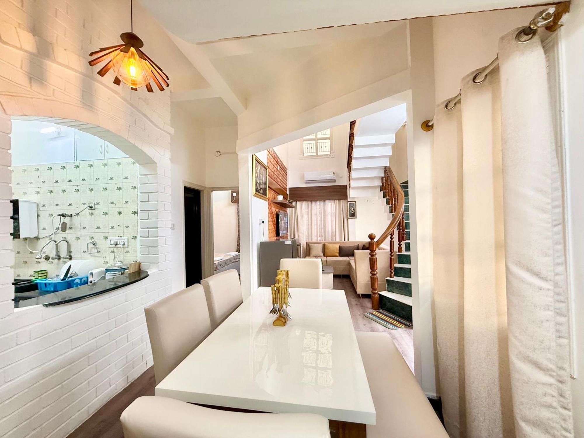 Yepplo - - 3bhk Private With Complimentary Breakfast * Bangalore